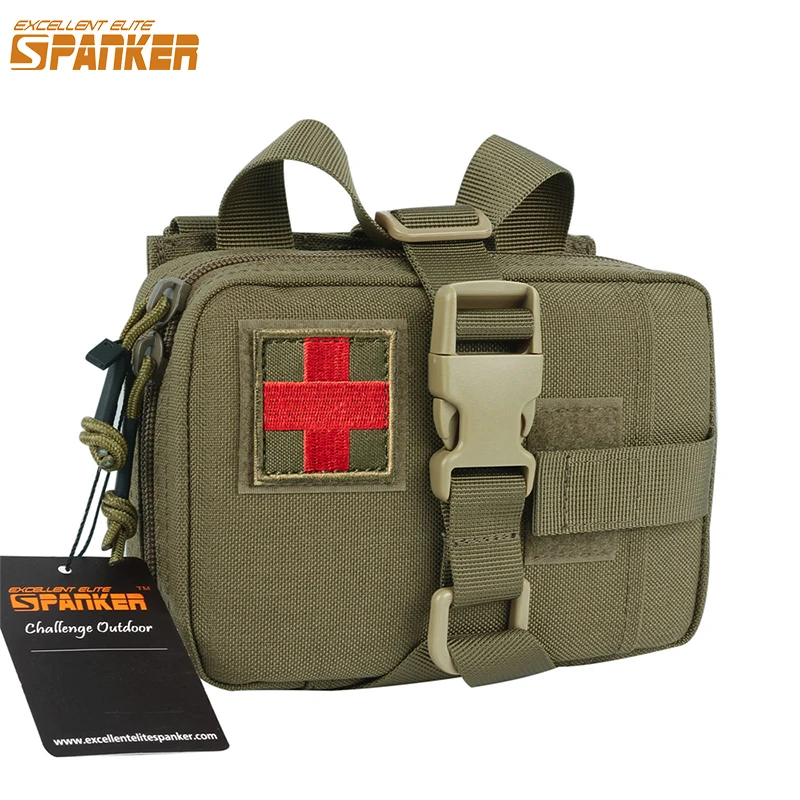 EXCELLENT ELITE SPANKER Tactic - Edc Deep Carry recension och pris