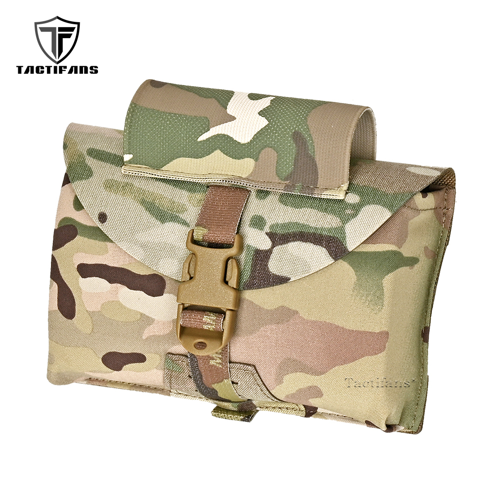 TACTIFANS IFAS IFAK Pouch Rapi - Edc Everyday Carry recension och pris