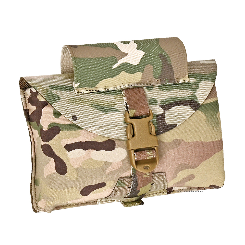 TACTIFANS IFAS IFAK Pouch Rapi - Edc Everyday Carry recension och pris