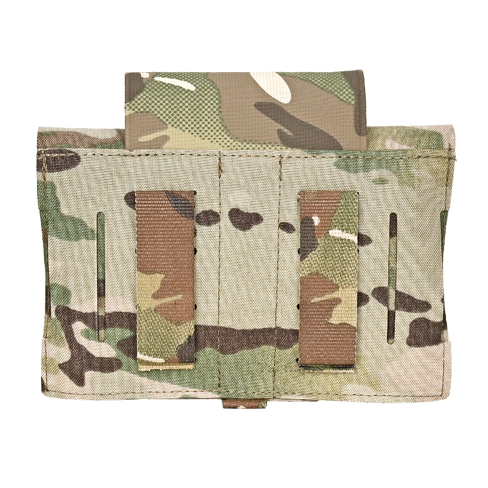 TACTIFANS IFAS IFAK Pouch Rapi - Edc Everyday Carry recension och pris