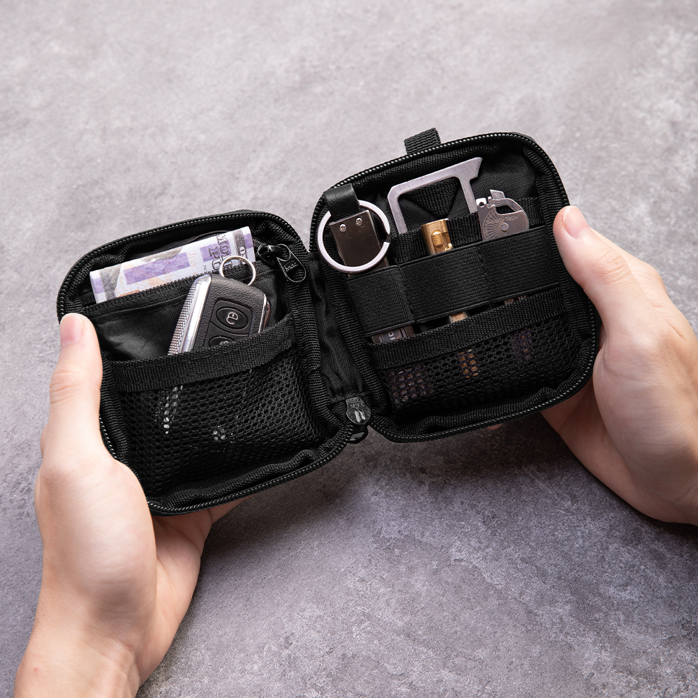 Mini EDC Multitools Pocket Org - Edc Concealed Carry Bag recension och pris