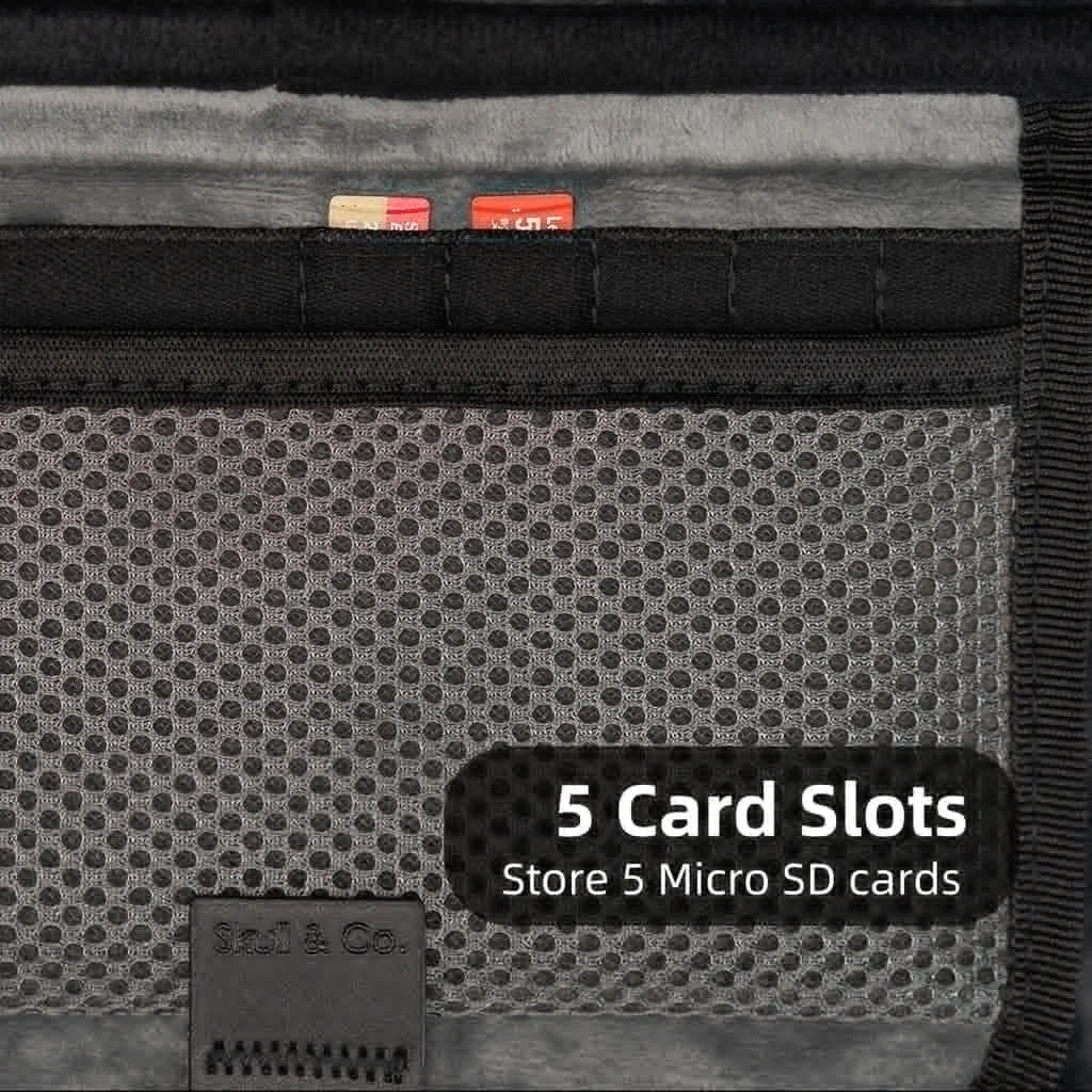 Skull & Co. EDC Case Portable  - Edc Concealed Carry Bag recension och pris