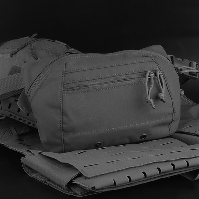 Molle Concealed Carry Bag EDC  - Edc Carry Fanny Pack recension och pris