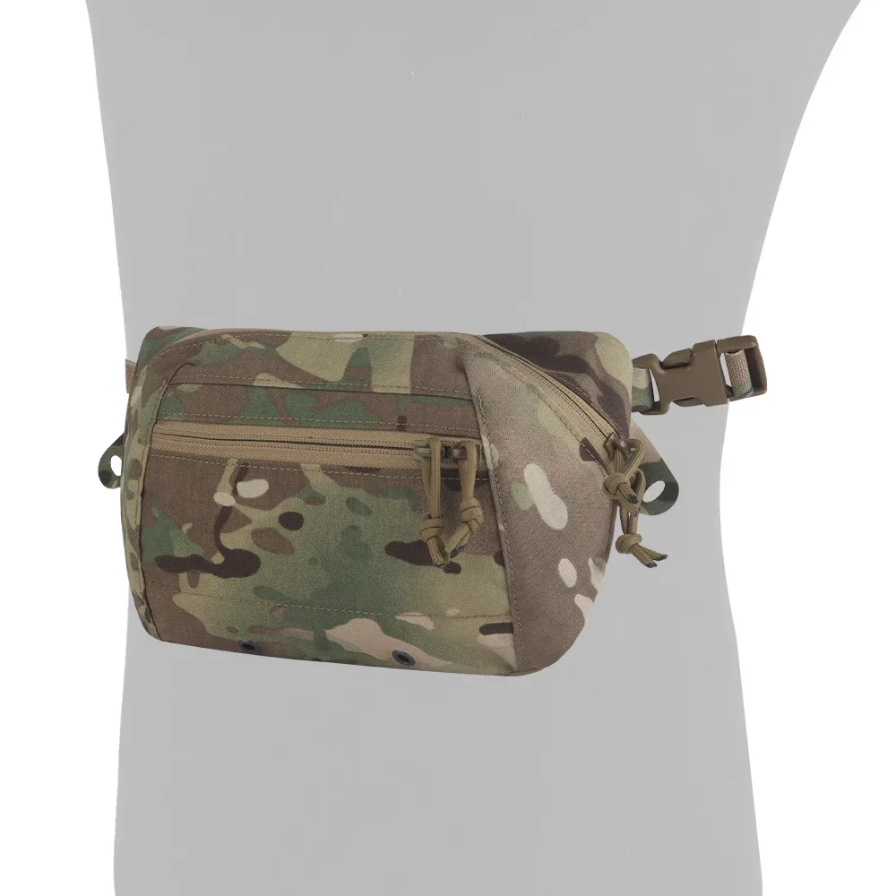 Molle Concealed Carry Bag EDC  - Edc Carry Fanny Pack recension och pris