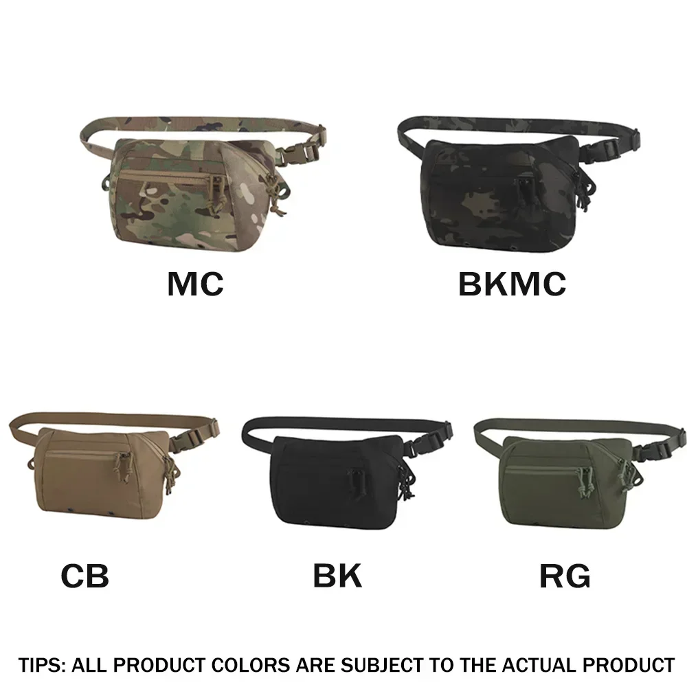 Molle Concealed Carry Bag EDC  - Edc Carry Fanny Pack recension och pris