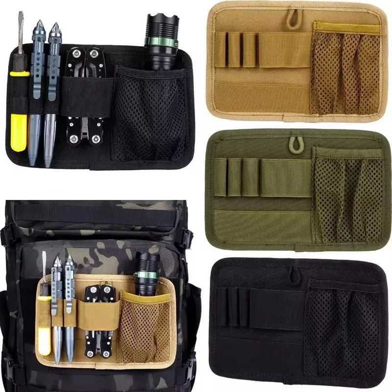 Modular Hook Loop Panel EDC Or - Edc Deep Carry recension och pris