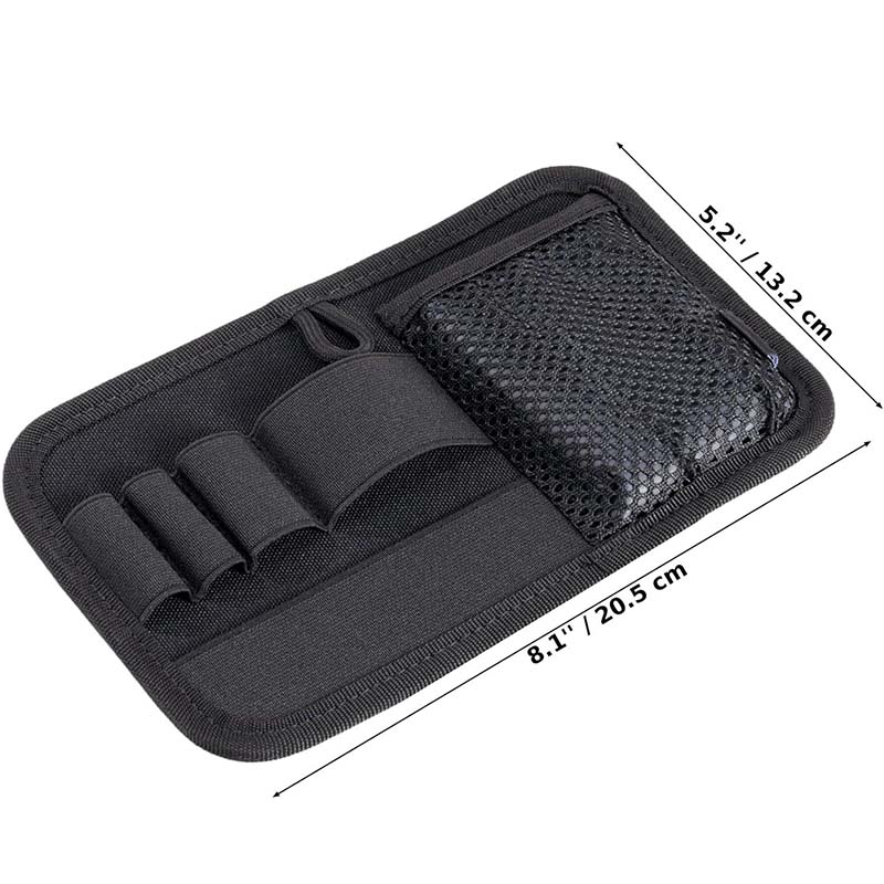 Modular Hook Loop Panel EDC Or - Edc Deep Carry recension och pris