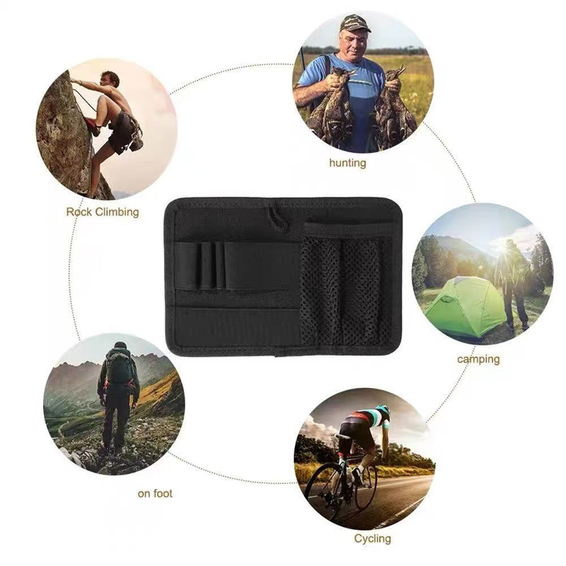 Modular Hook Loop Panel EDC Or - Edc Deep Carry recension och pris