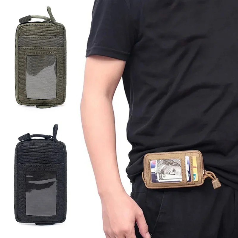 Tactical EDC Pouch Outdoor Key - Edc Everyday Carry recension och pris