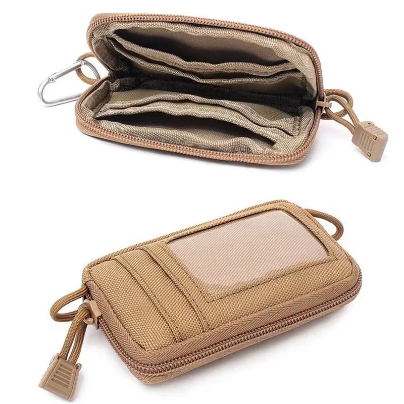Tactical EDC Pouch Outdoor Key - Edc Everyday Carry recension och pris