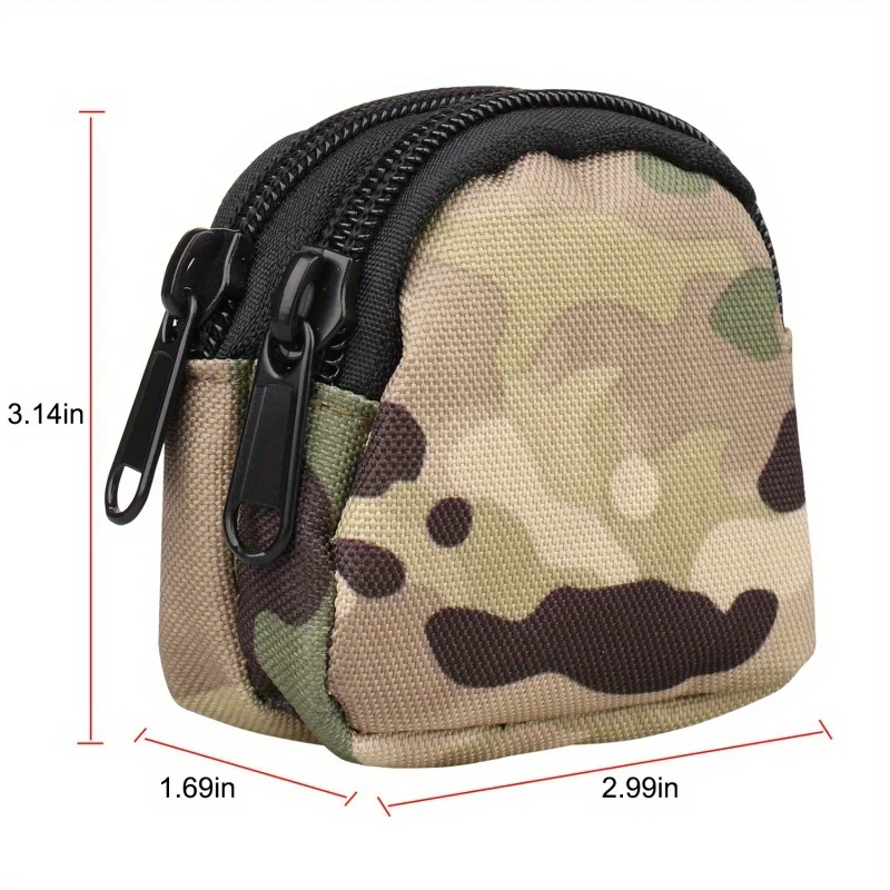 1Pc Tactical Pouch Waist Bag E - Edc Concealed Carry Bag recension och pris