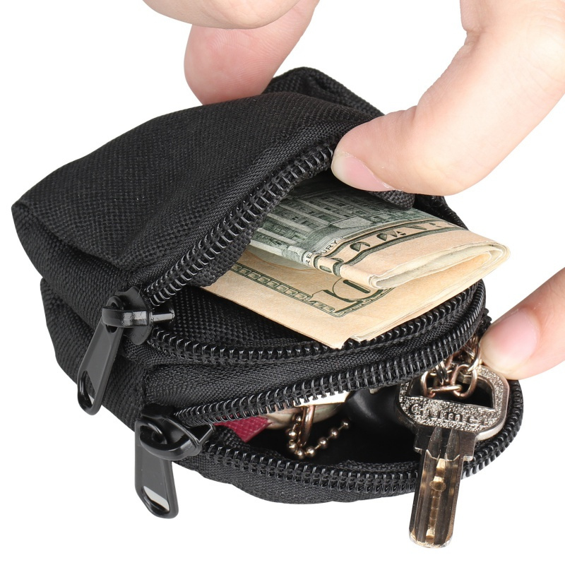 1Pc Tactical Pouch Waist Bag E - Edc Concealed Carry Bag recension och pris