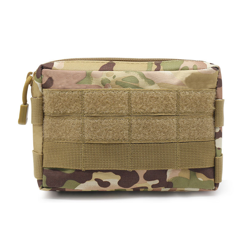 Tactical Molle Waist Pack 600D - Edc Carry Pack recension och pris