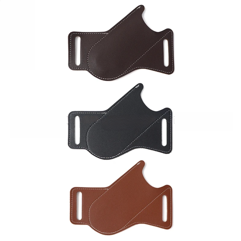 Leather Knife Sheath Belt Loop - Edc Flex Carry Belt recension och pris