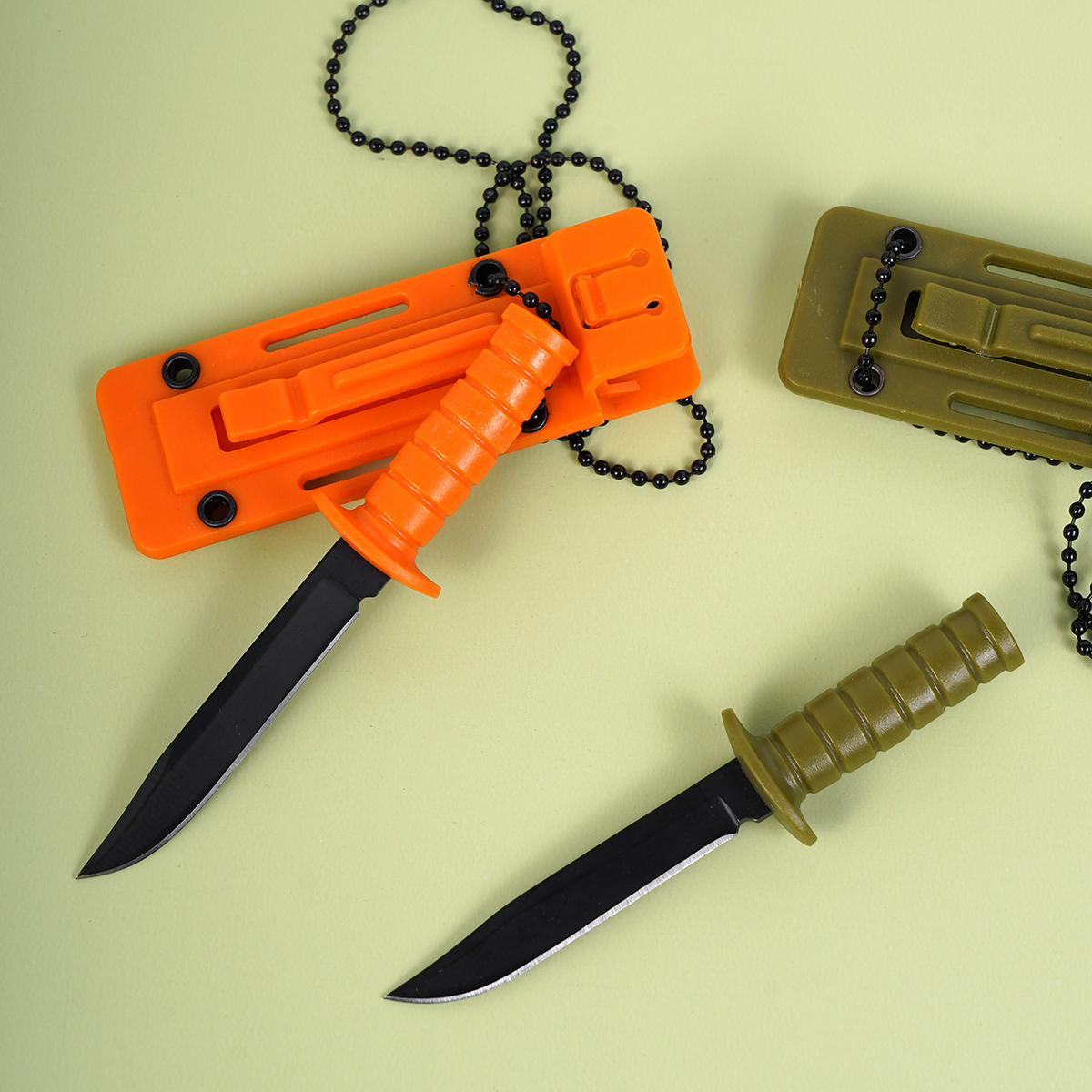 Outdoor Camping Edc Knife, Mad - Edc Day Carry recension och pris