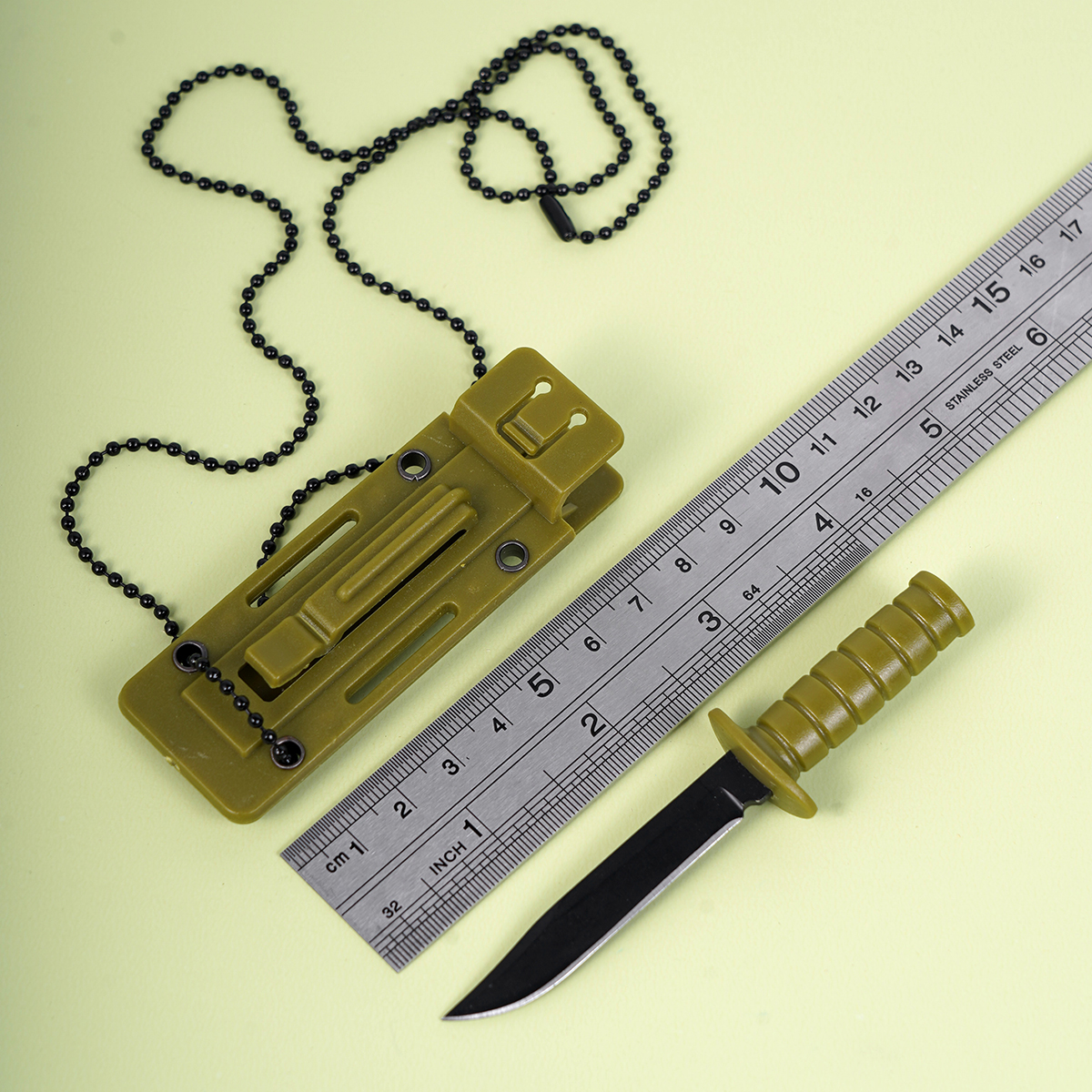 Outdoor Camping Edc Knife, Mad - Edc Day Carry recension och pris