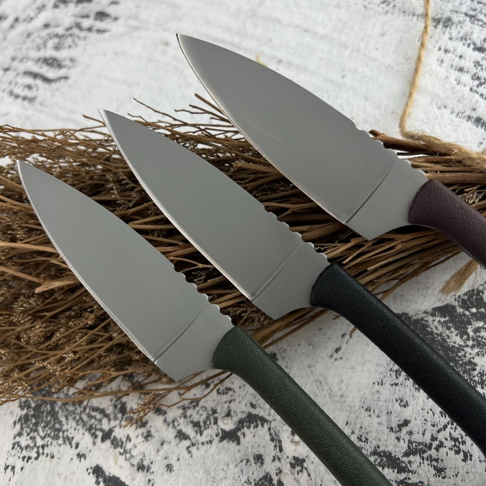20AZ Fixed Blade Pocket Knife  - Everyday Carry (Edc) Knife recension och pris