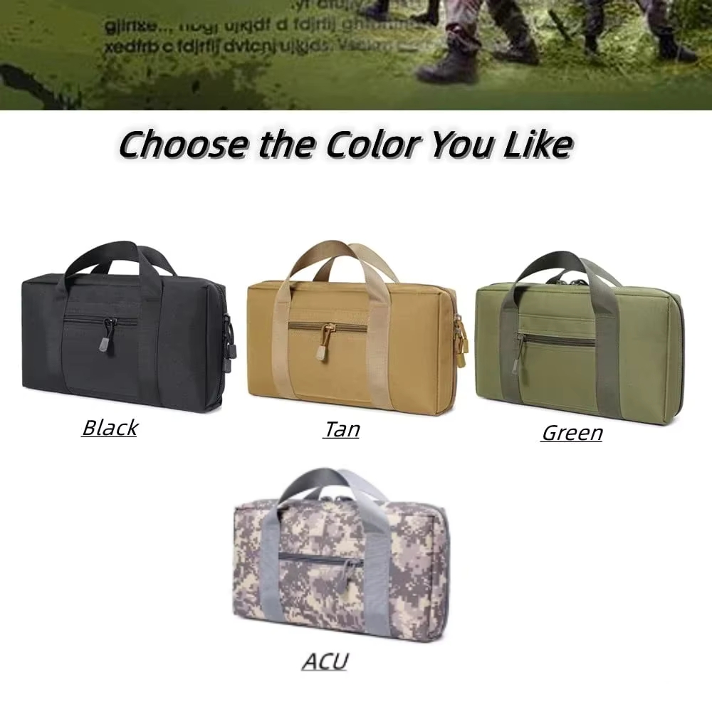 Hunting Bag Holster for Carryi - Edc Carry Bag For Pistol recension och pris