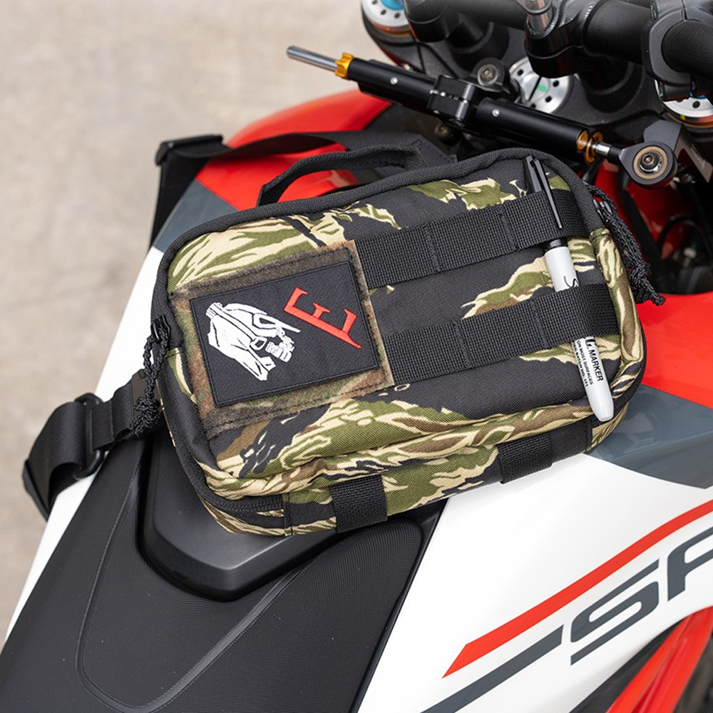 Tactical EDC Shoulder Bag Men  - Edc Carry Bag For Men recension och pris