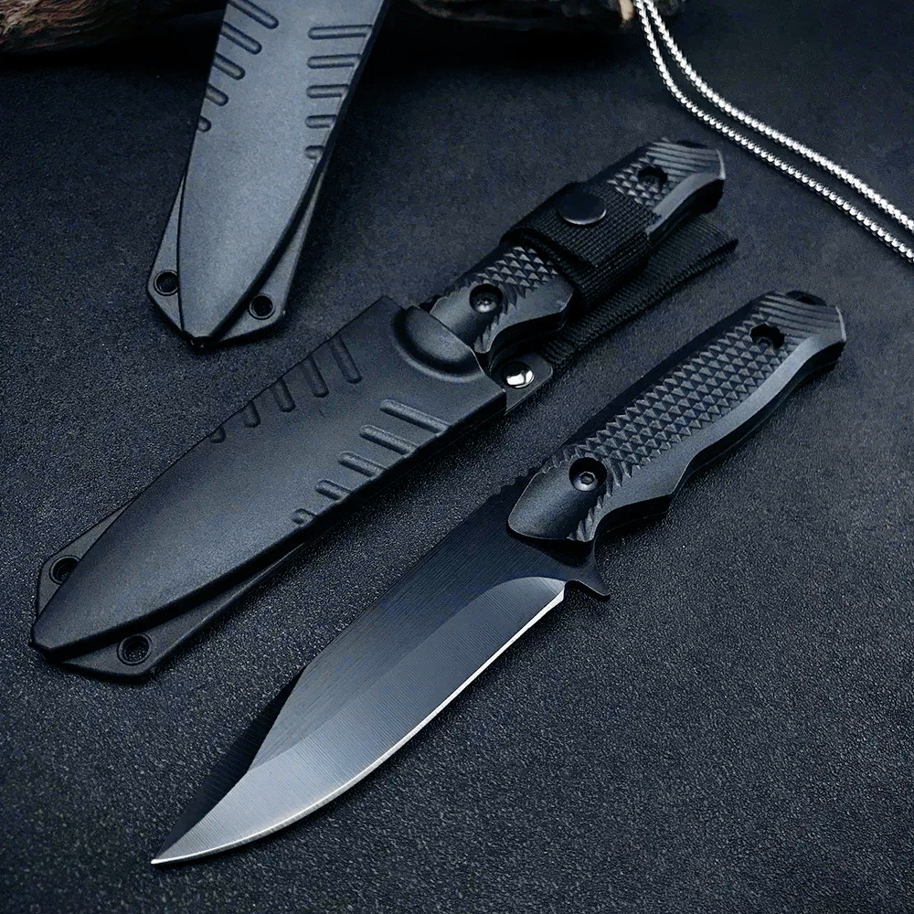Outdoor Jungle Hunting Knife 5 - Everyday Carry (Edc) Knife recension och pris