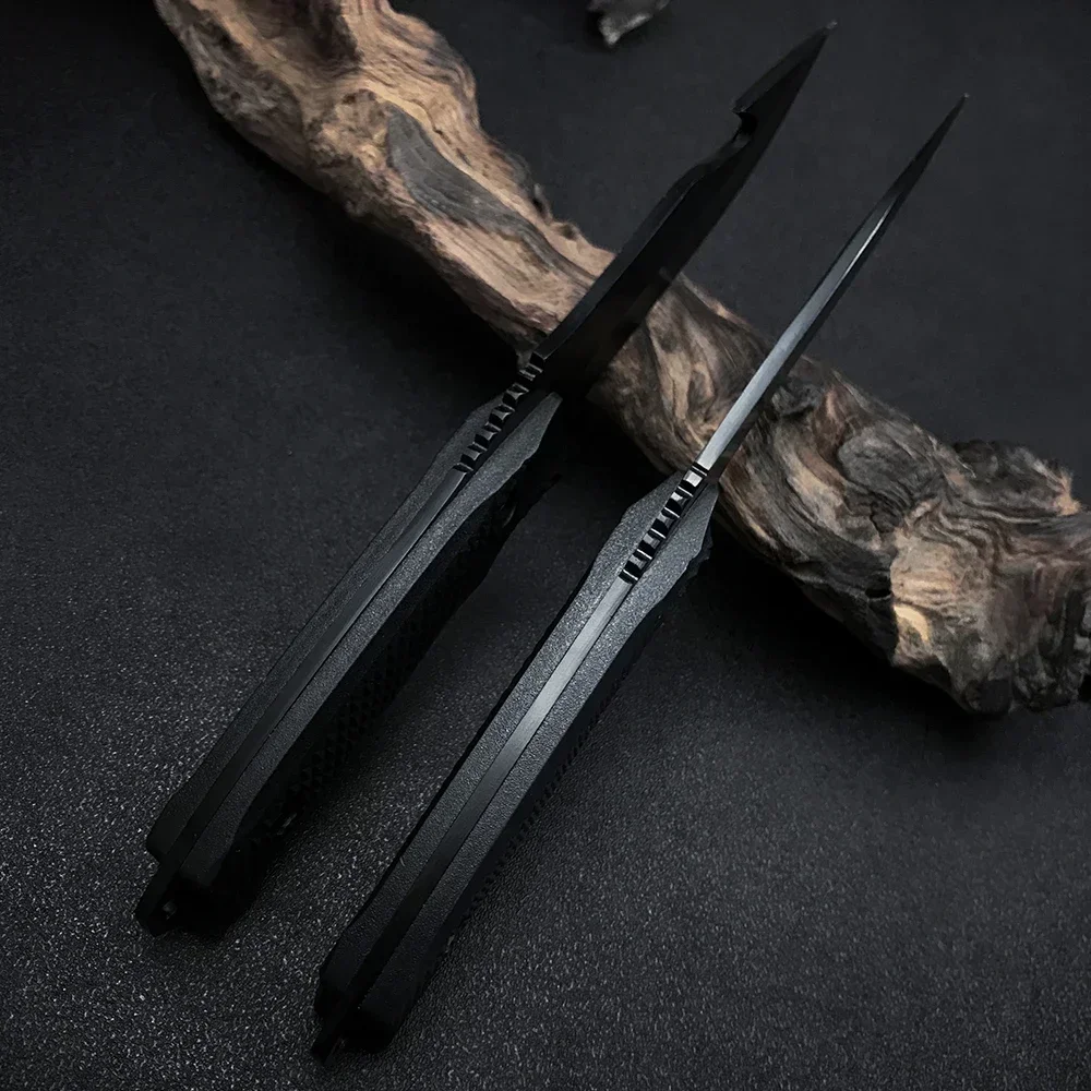 Outdoor Jungle Hunting Knife 5 - Everyday Carry (Edc) Knife recension och pris