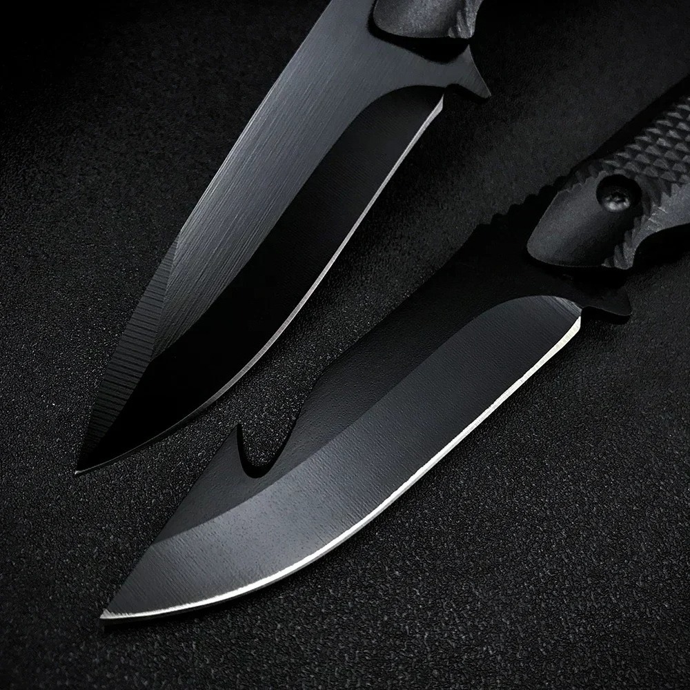 Outdoor Jungle Hunting Knife 5 - Everyday Carry (Edc) Knife recension och pris