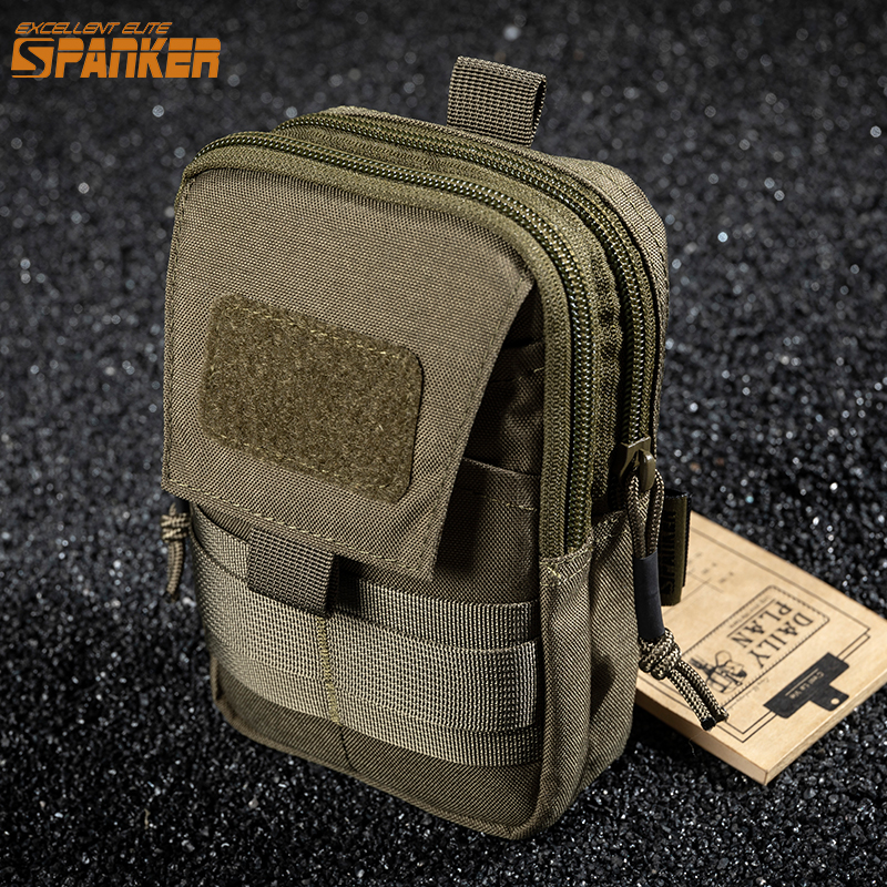 EXCELLENT ELITE SPANKER EDC Ta - Edc Concealed Carry Bag recension och pris