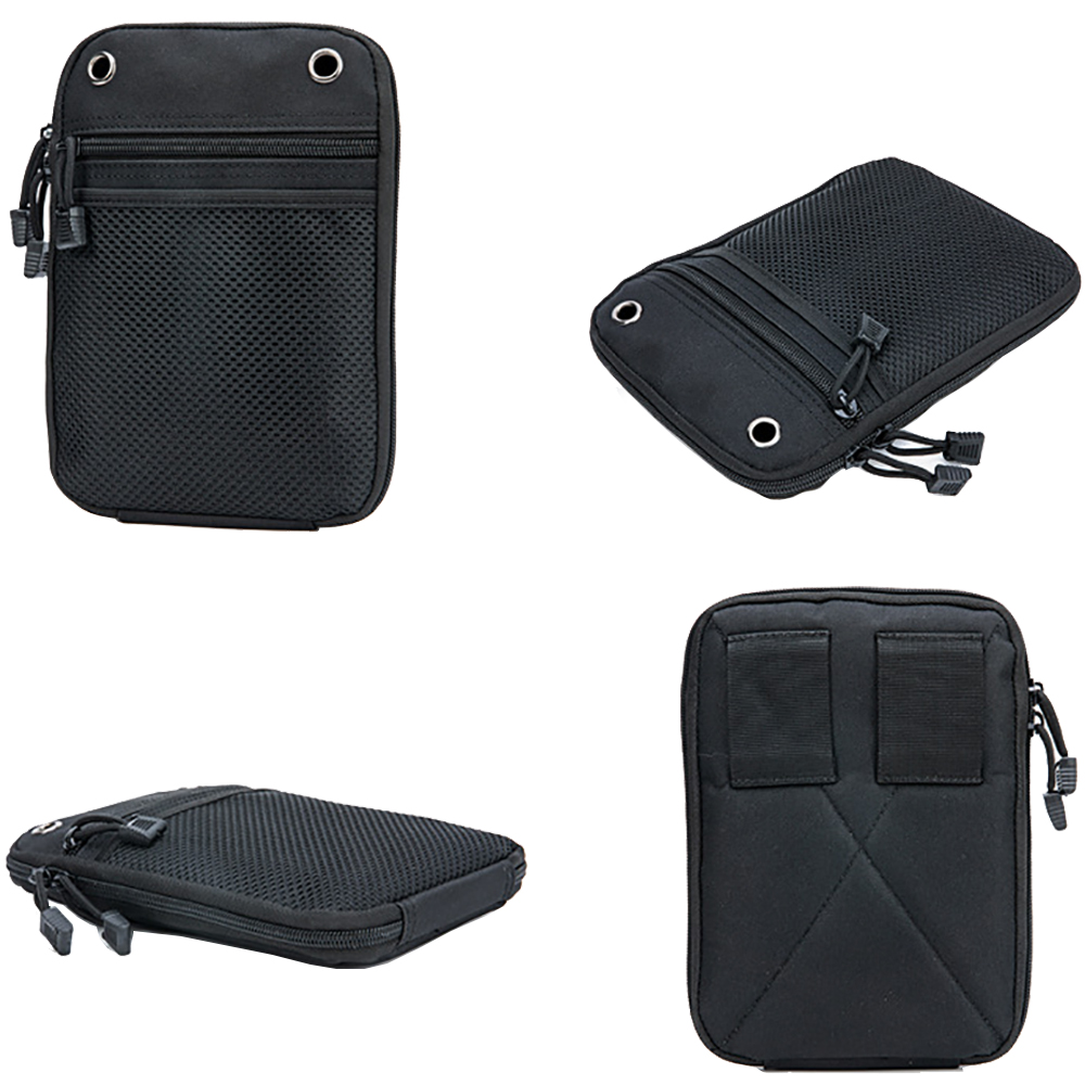 Molle Outdoor Tactical Conceal - Edc Carry Fanny Pack recension och pris