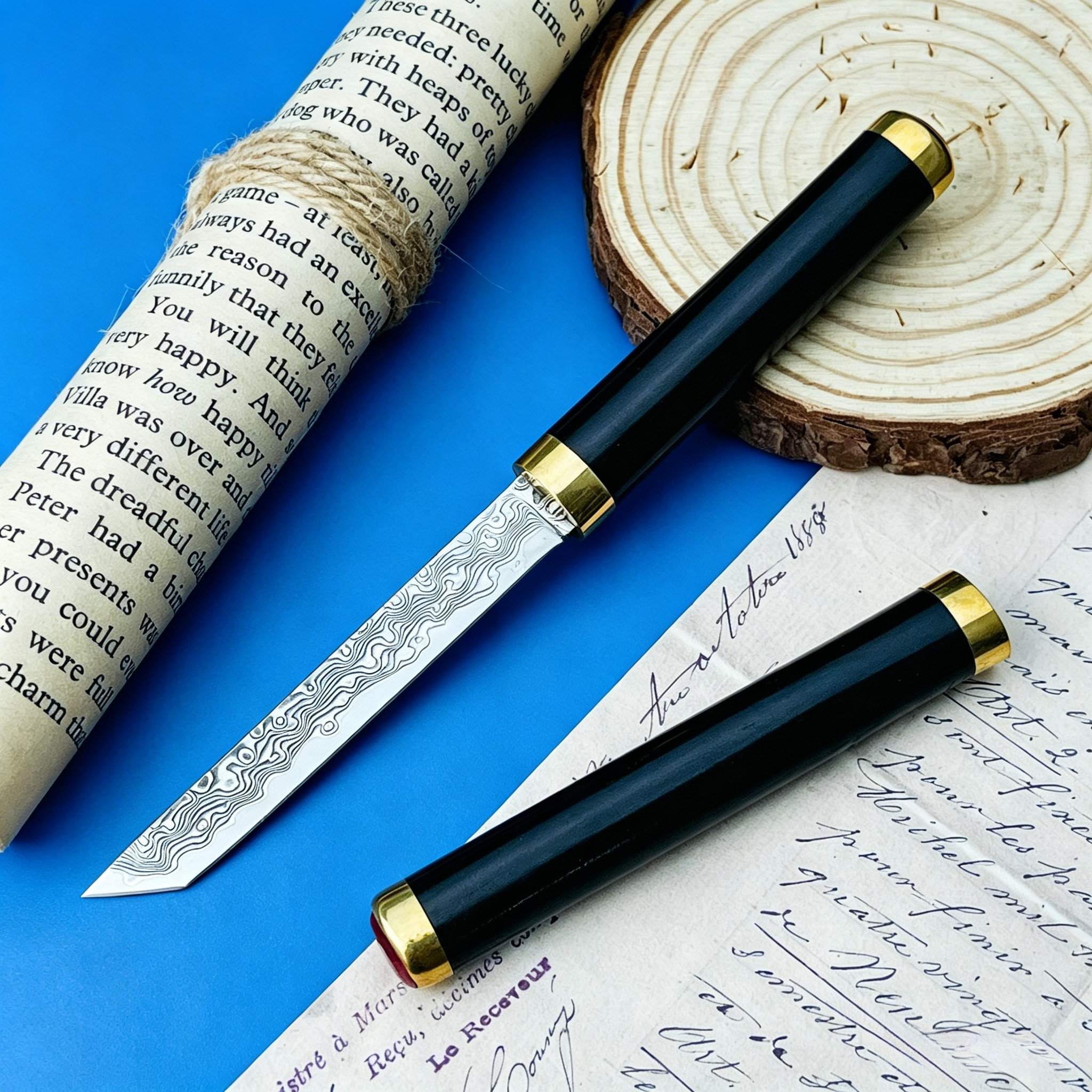 Everyday Carry Fixed-Blade Kni - Everyday Carry (Edc) Knife recension och pris