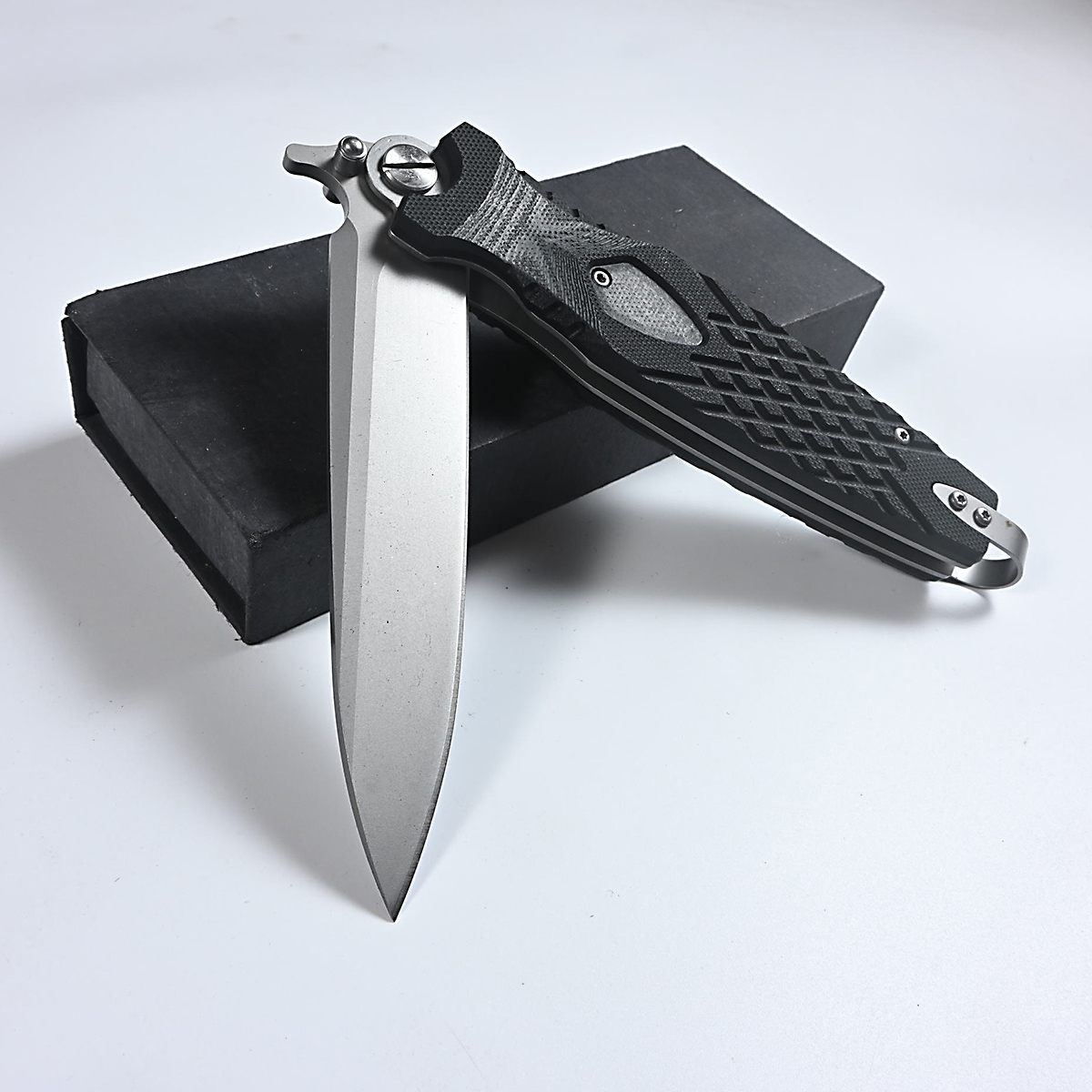 Pocket Knife, EDC Folding Pock - Edc Day Carry recension och pris