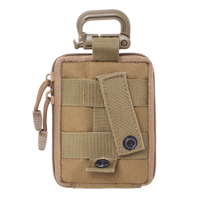 Mini Tactical Molle Utility Po - Edc Everyday Carry recension och pris
