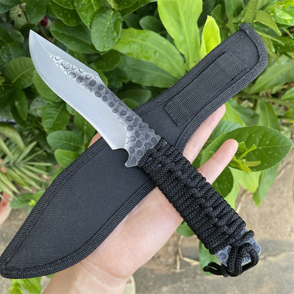 Forged 8cr13mov Blade Pocket k - Everyday Carry (Edc) Knife recension och pris