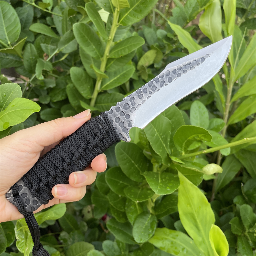 Forged 8cr13mov Blade Pocket k - Everyday Carry (Edc) Knife recension och pris