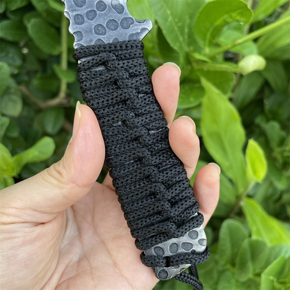 Forged 8cr13mov Blade Pocket k - Everyday Carry (Edc) Knife recension och pris