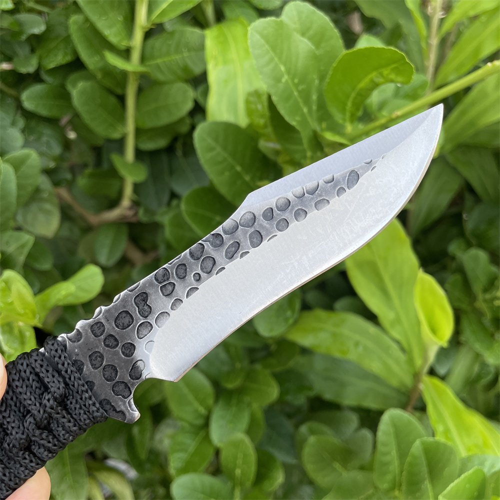 Forged 8cr13mov Blade Pocket k - Everyday Carry (Edc) Knife recension och pris