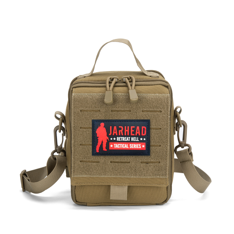 Tactical MOLLE EDC Crossbody B - Edc Deep Carry recension och pris