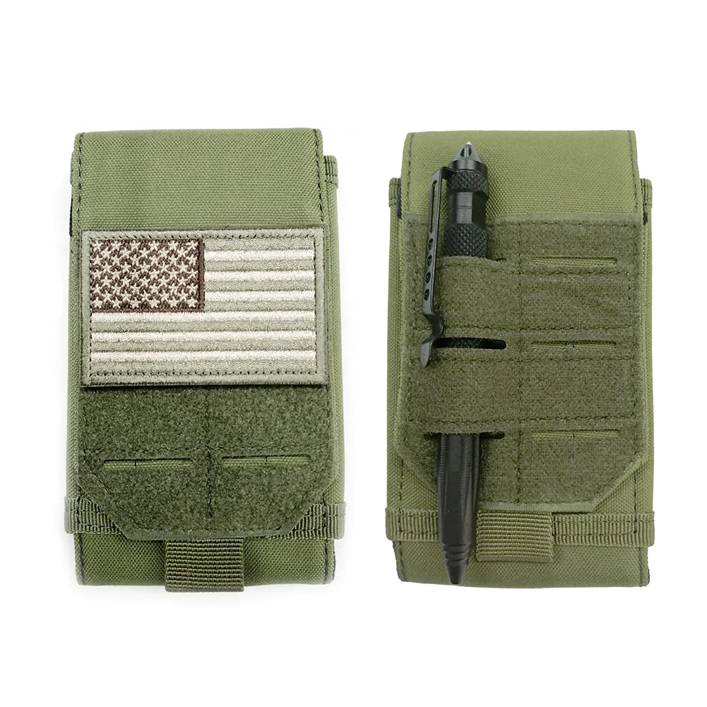 Tactical EDC Bag Molle Belt Po - Edc Everyday Carry recension och pris