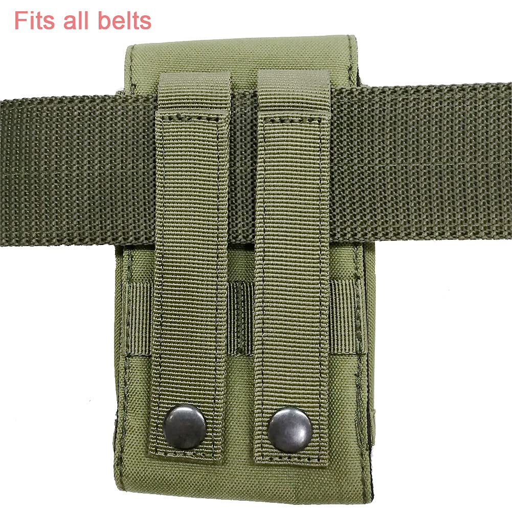 Tactical EDC Bag Molle Belt Po - Edc Everyday Carry recension och pris