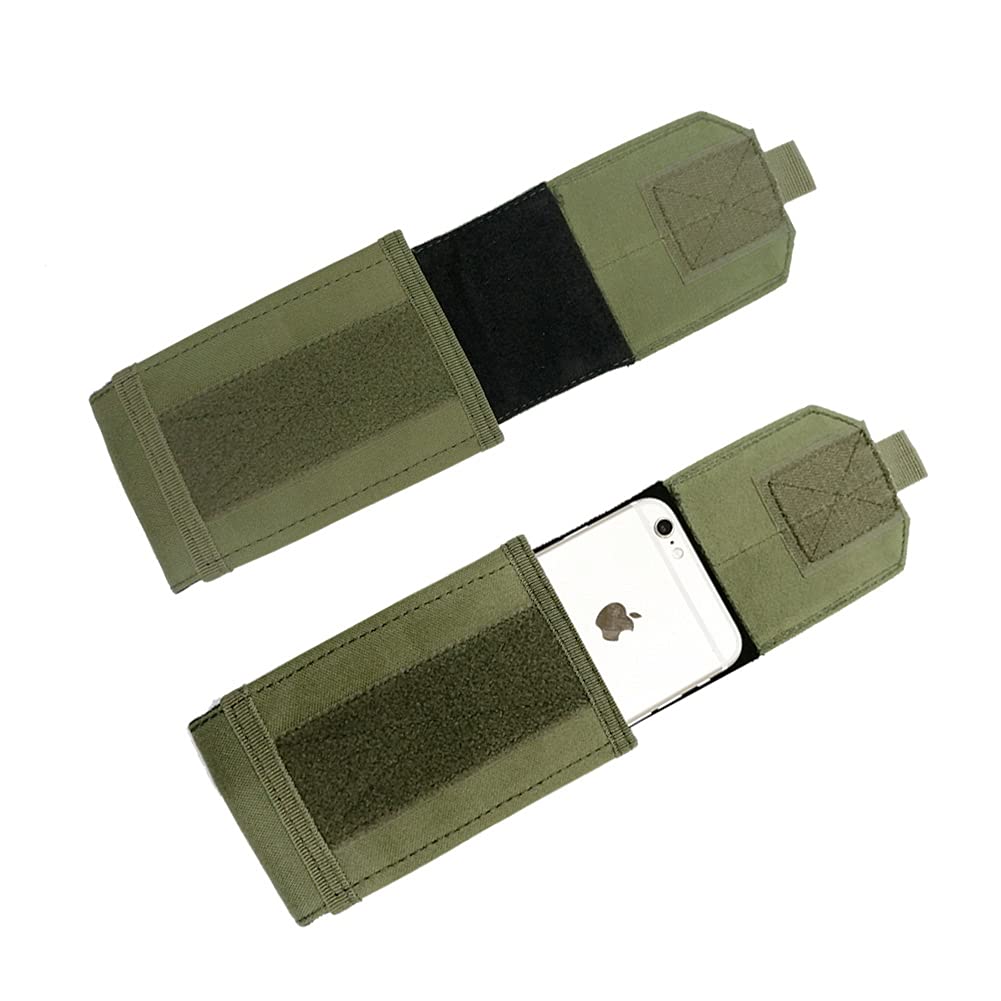 Tactical EDC Bag Molle Belt Po - Edc Everyday Carry recension och pris