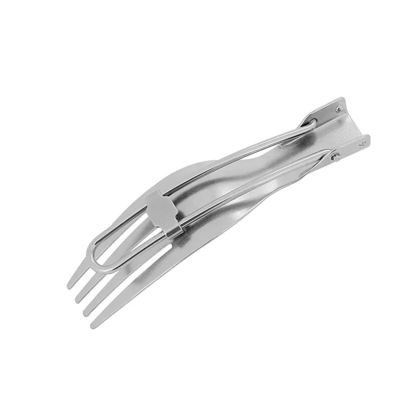 Keith Titanium Tableware Folk  - Edc Everyday Carry Knives recension och pris