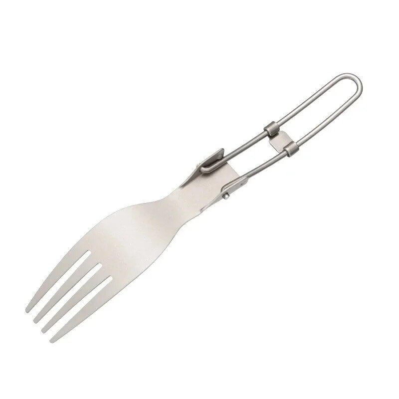 Keith Titanium Tableware Folk  - Edc Everyday Carry Knives recension och pris