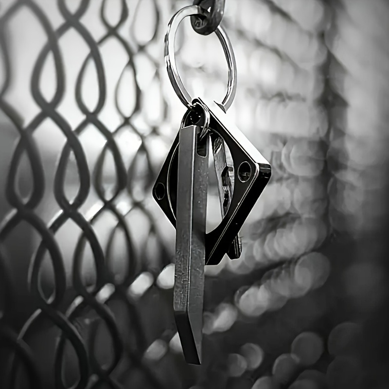 Mighty Bar Pocket Knife & Bott - Everyday Carry (Edc) Knife recension och pris
